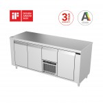 Šaldomi stalai ir šildoma įranga